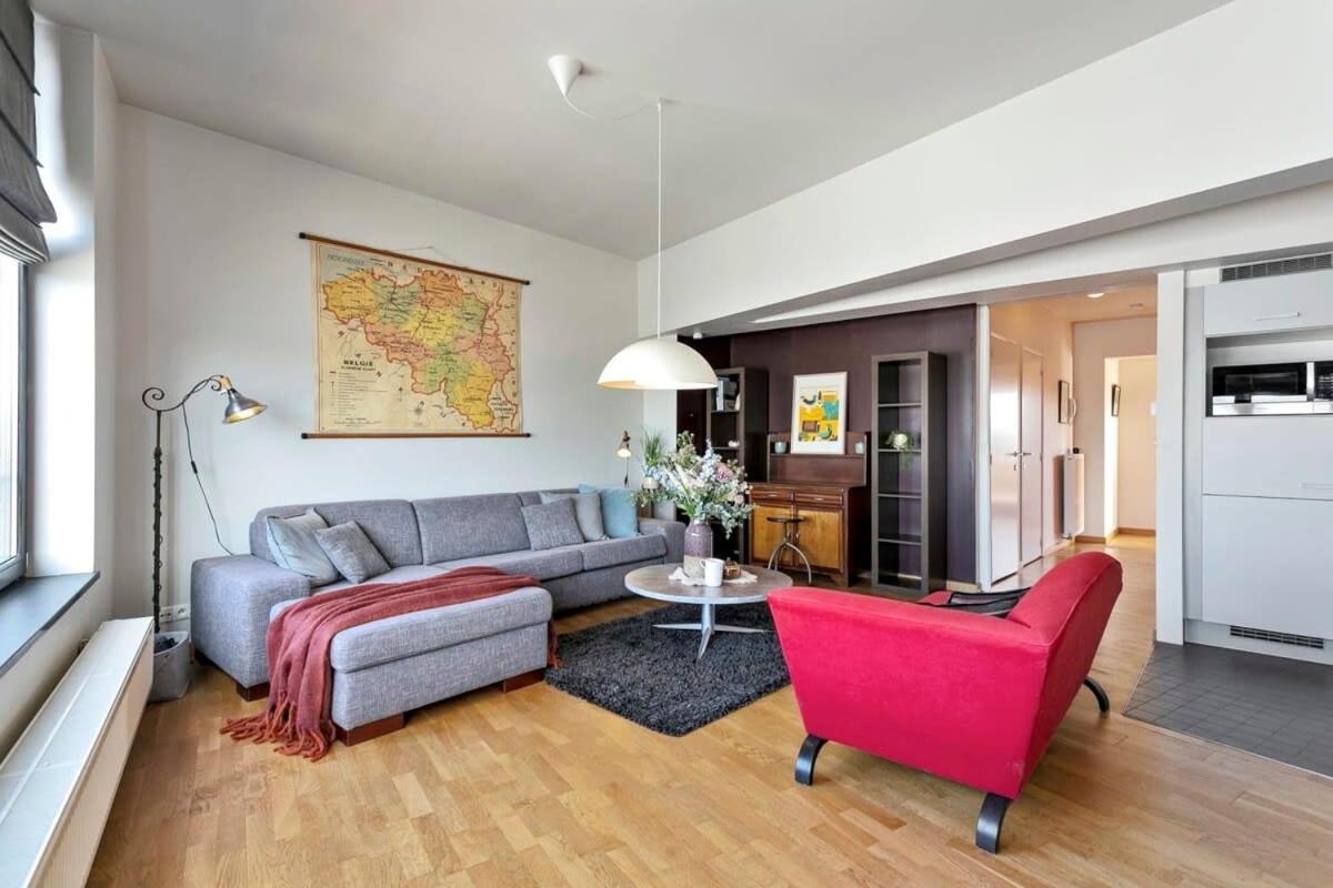 Huswell - Penthouse With Big Terrace And Sea View Appartement *