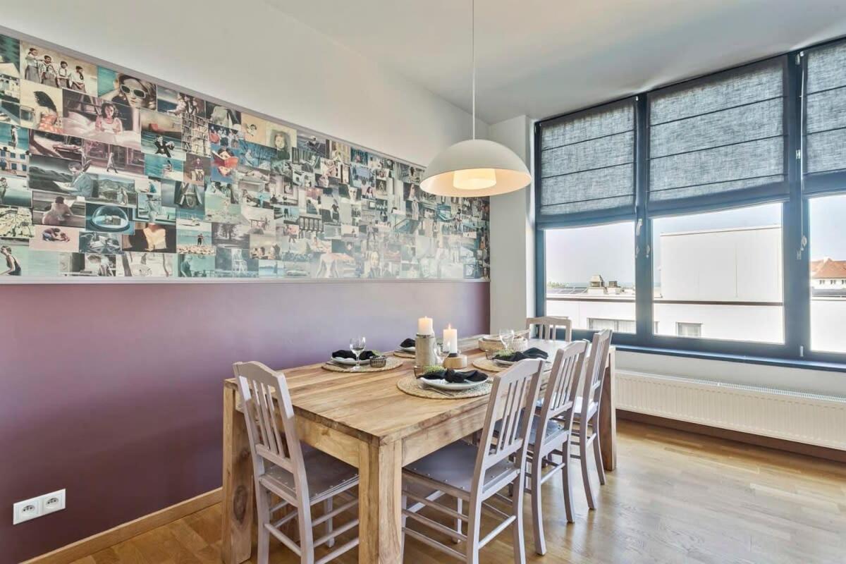 Huswell - Penthouse With Big Terrace And Sea View *
