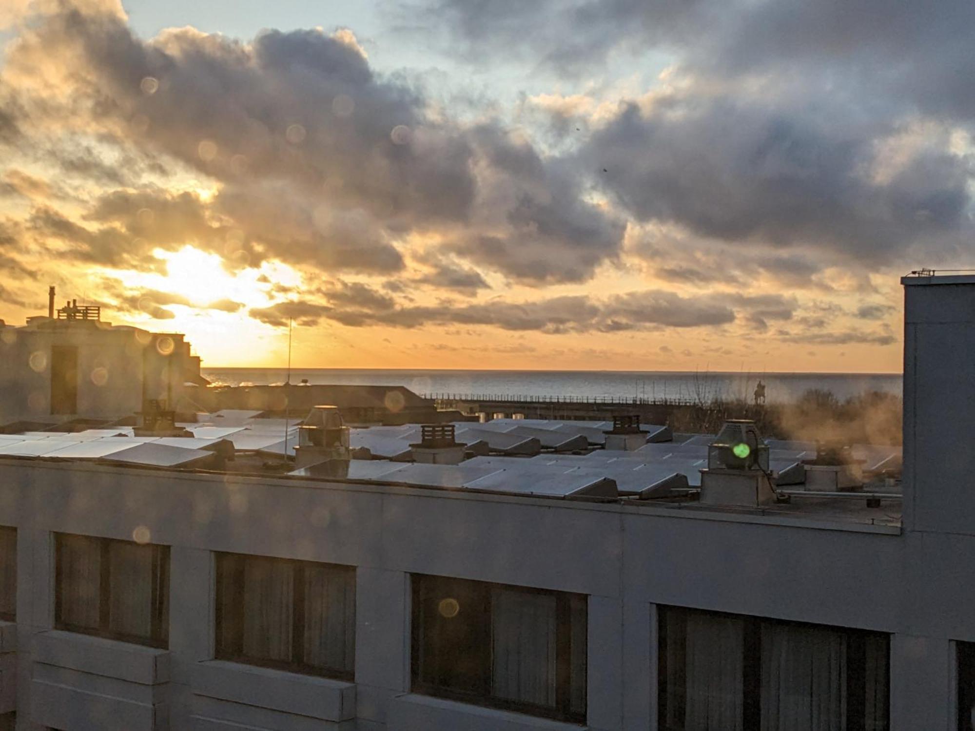 Huswell - Penthouse With Big Terrace And Sea View Appartement